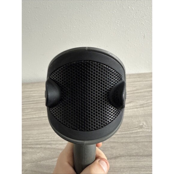 John Paul Mitchell Neuro Lightweight Tourmaline Hair Dryer Grey Model NDMNA - Picture 4 of 9